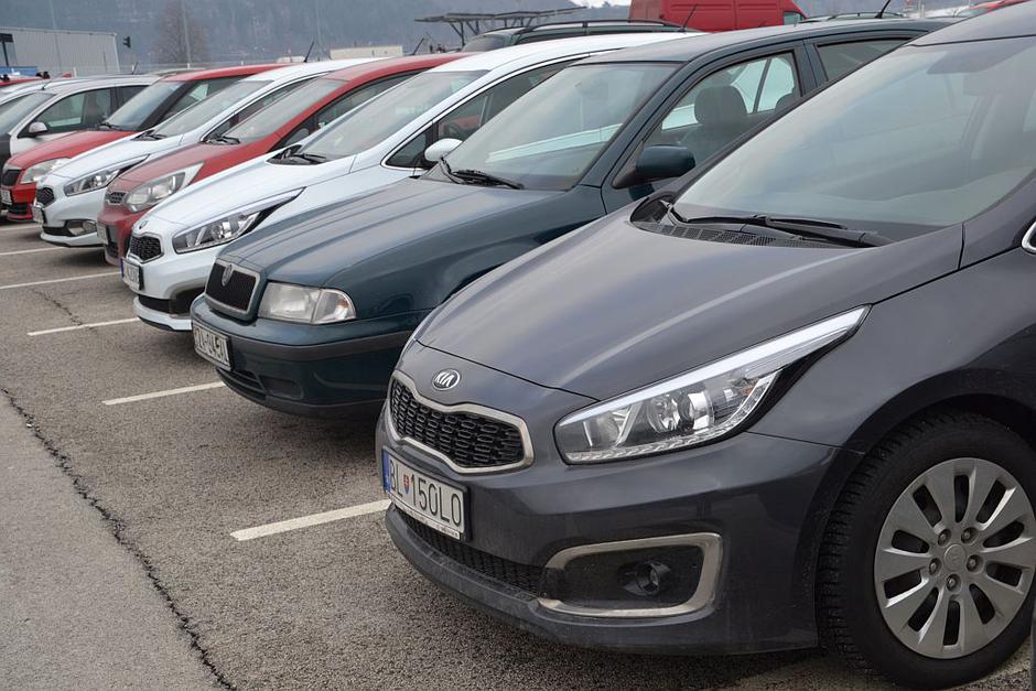 Kia Motors Slovakia | Avtor: Gregor Prebil