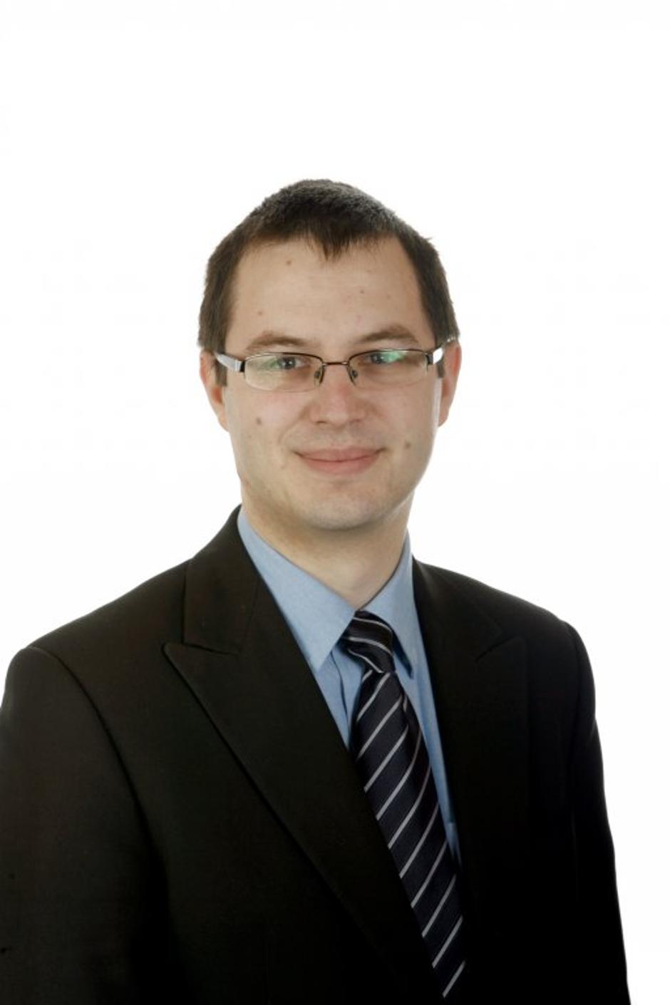 Sašo Stanovnik | Avtor: Andreja Cilenšek