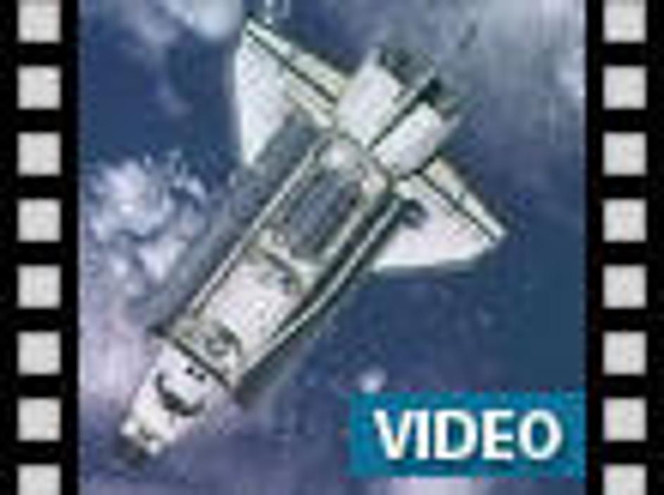 Misija Atlantisa se bliža koncu.