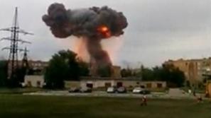 Eksplozija v Rusiji 