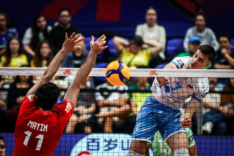 Slovenska odbojkarska reprezentanca | Avtor: Volleyballworld