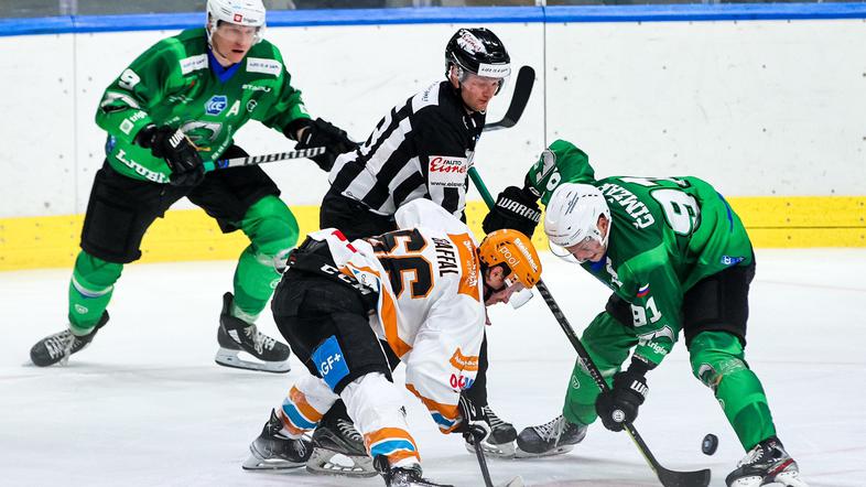 SŽ Olimpija Black Wings Linz