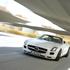 Mercedes-Benz SLS AMG roadster