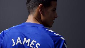 James Rodríguez Everton