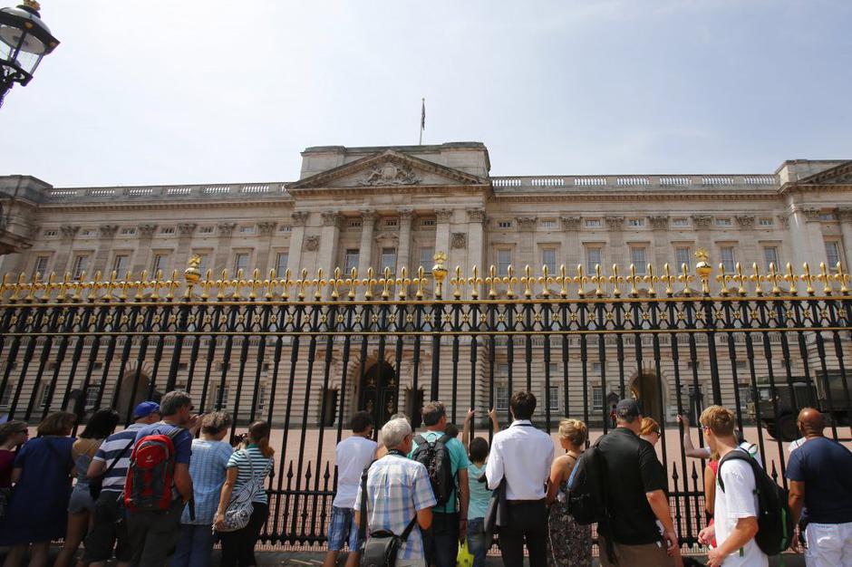 buckinghamska palača | Avtor: EPA