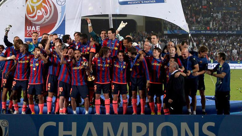 Vstopnice za gostovanje nogometašev Barcelone v Splitu bodo začeli prodajati 6. 