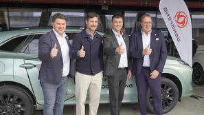 Dongfeng Plan-net NK Olimpija