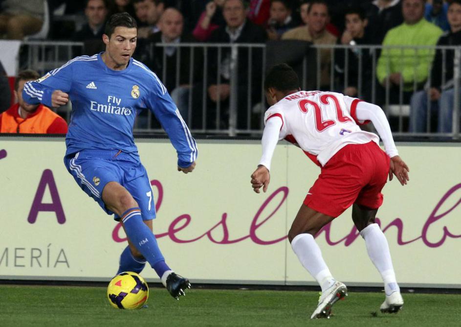 (Almeria – Real Madrid) 