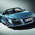 Audi R8 GT spyder