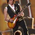 Jeff Beck, dobitnik šestih nagrad grammy, je bil skoraj tudi član Rolling Stones