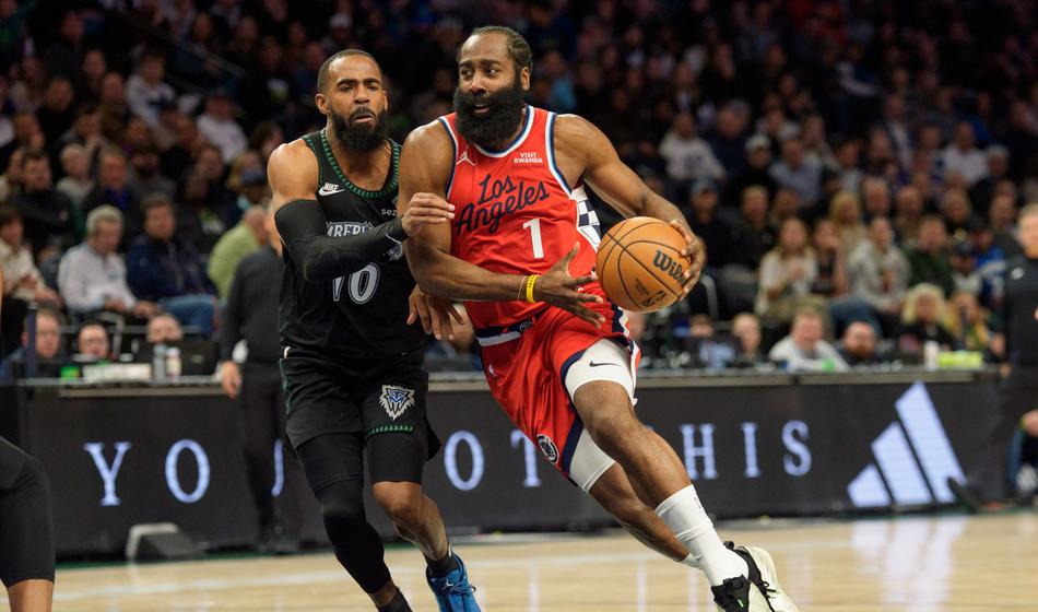 Harden ponoči spisal NBA zgodovino, Dallas šokiral drugo ekipo zahoda