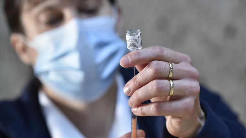 covid cepljenje testiranje