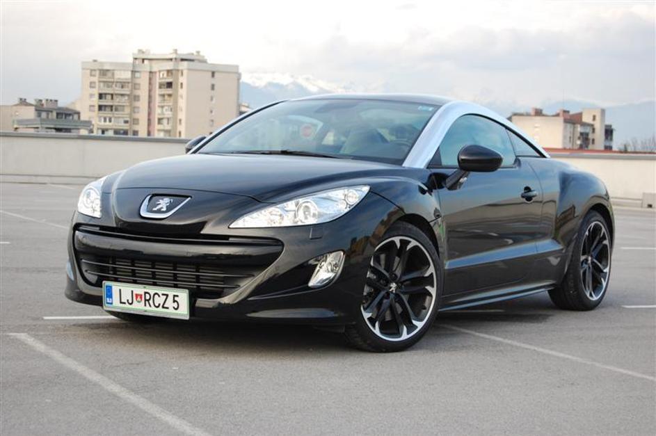 Peugeot RCZ