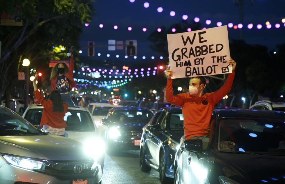 Volitve v ZDA | Avtor: Epa