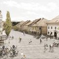 Novo mesto - Glavni trg, ATELIERarhitekti