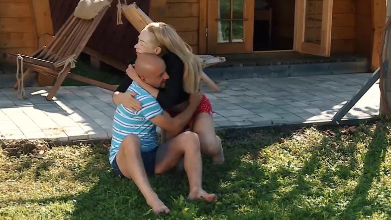 sonja plešnar, mitja rus