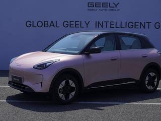 gelly EX2, geely E2