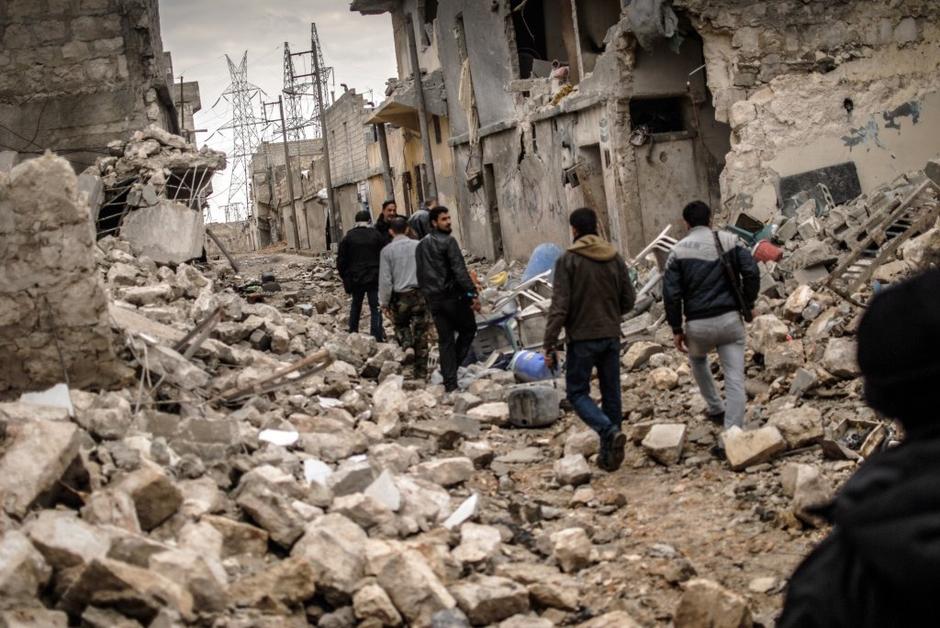 Sirija | Avtor: EPA