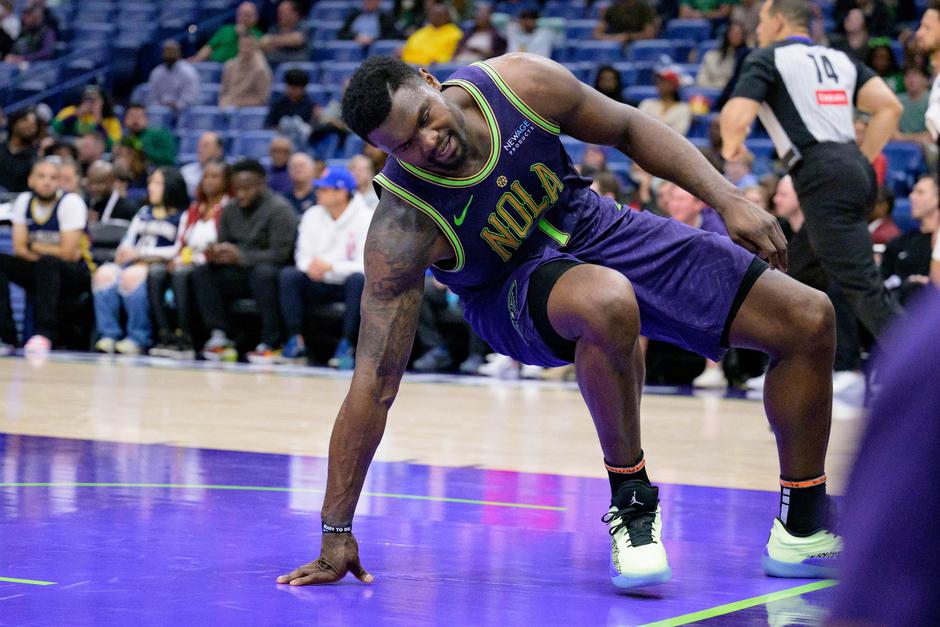 zion williamson | Avtor: Profimedia