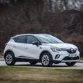 Renault Captur E-TECH