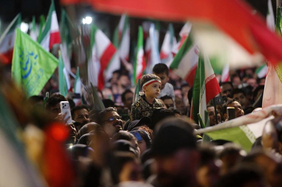 Iran Teheran navijači SP 2026 | Avtor: Profimedia