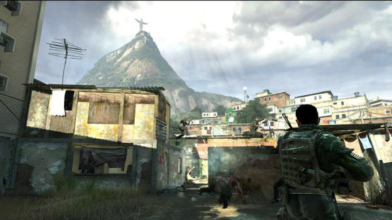 Modern Warfare 2 je šesti del serije Call of Duty. (Foto: totalvideogames.com)