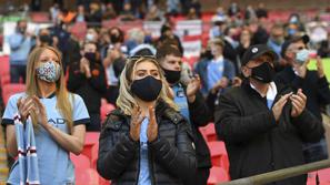 Manchester City navijači