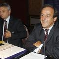Michel Platini v nogomet želi uvesti nekaj novosti.