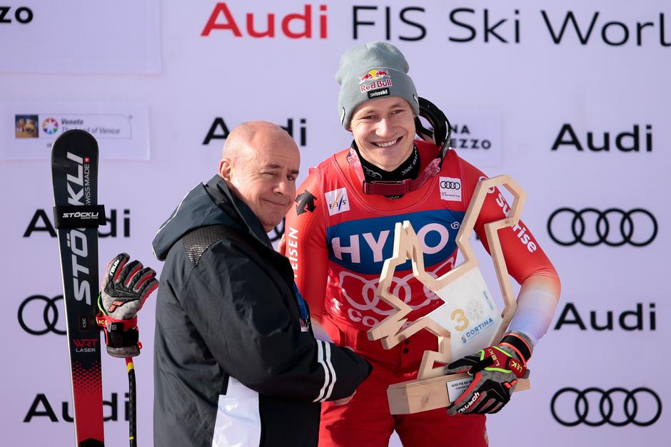 Odermatt Eliasch | Avtor: Profimedia