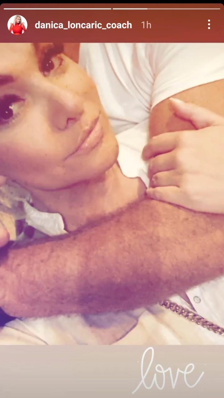 danica | Avtor: Instagram