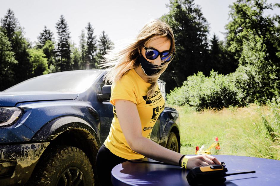 Naj mladi voznik 2021