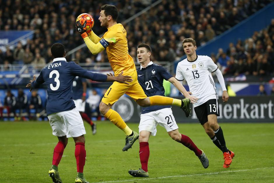 Hugo Lloris Francija | Avtor: EPA