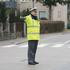 Policist na cesti 