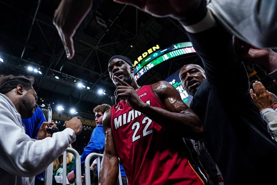 Jimmy Butler | Avtor: Profimedia