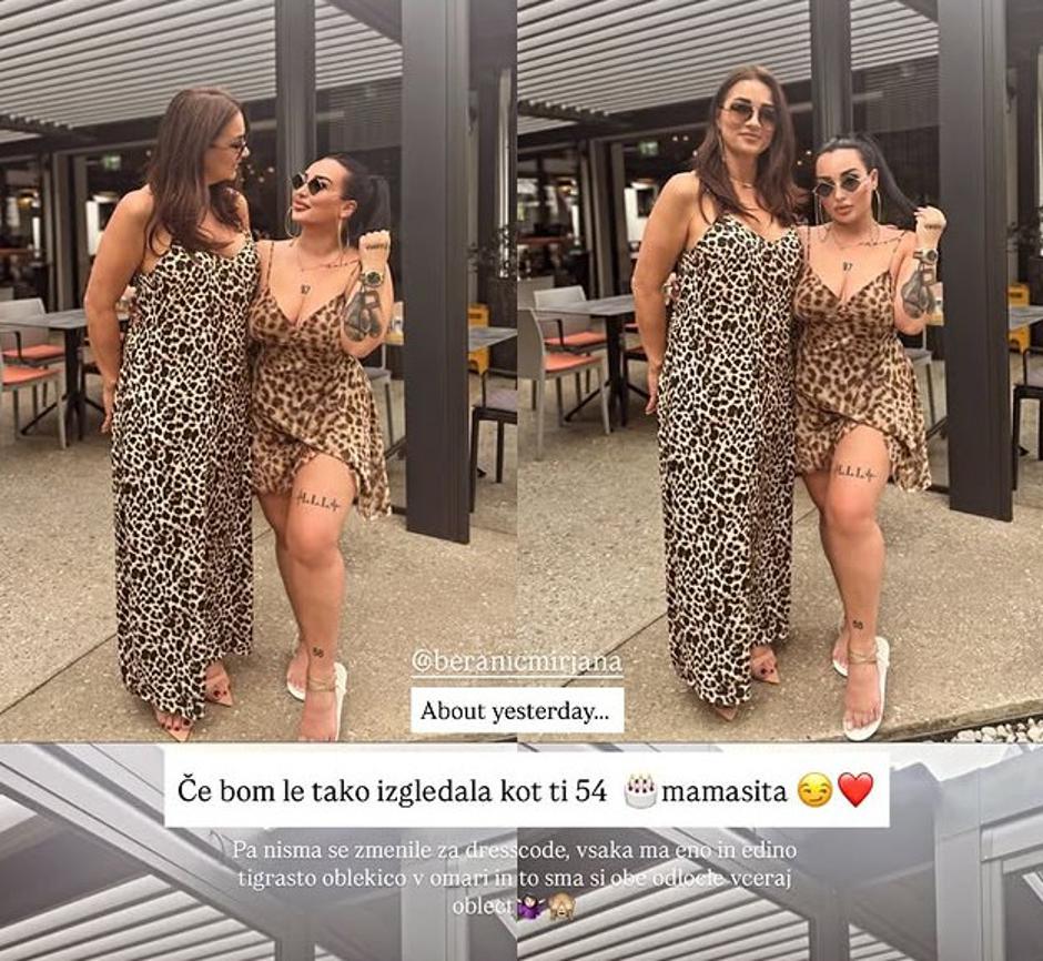 Laura Beranič | Avtor: Instagram