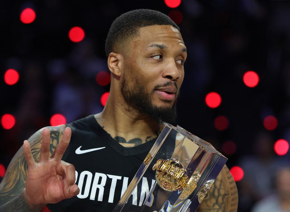 Lillard | Avtor: Profimedia