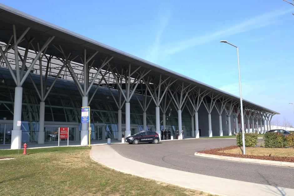 Koronavirus v Italiji | Avtor: Epa