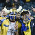 švedska navijači