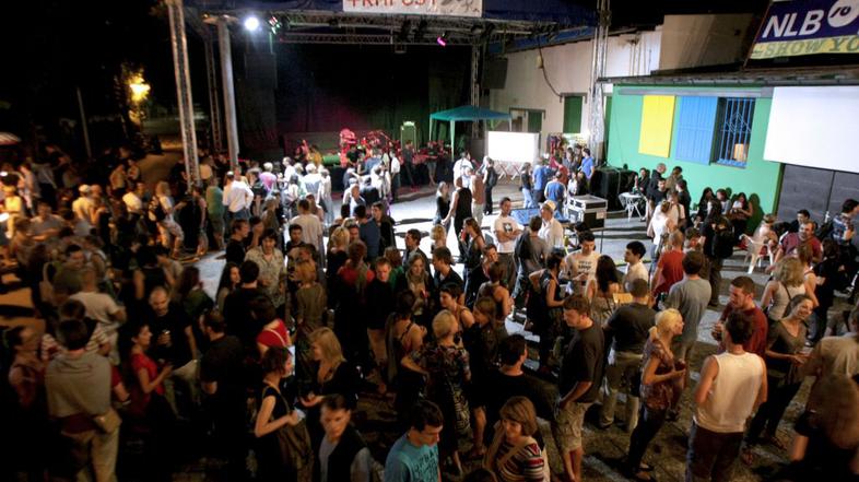 Trnfest razživel Franceta Prešerna