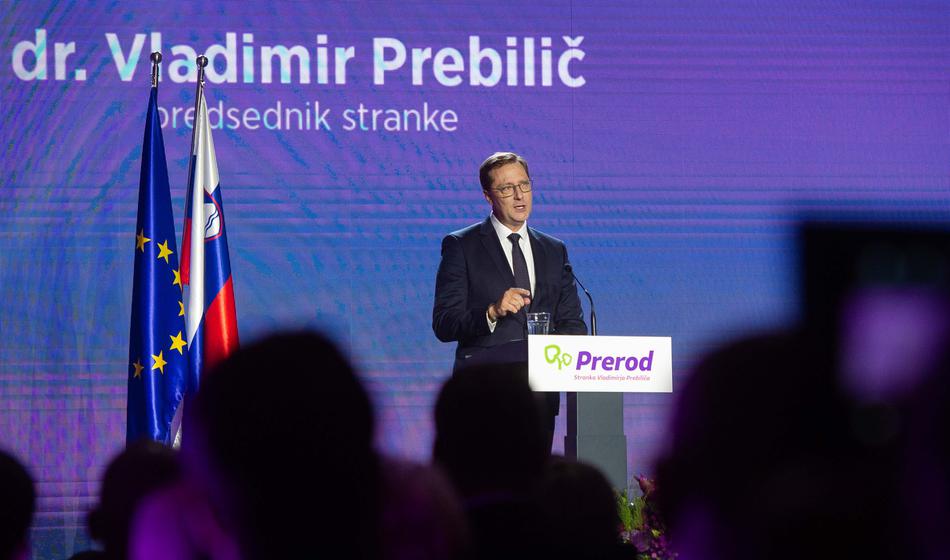 To pri Prebiliču pravijo grede združitve z SD