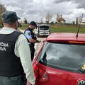 Furs in Policija v poostrenem nadzoru na Dolenjskem