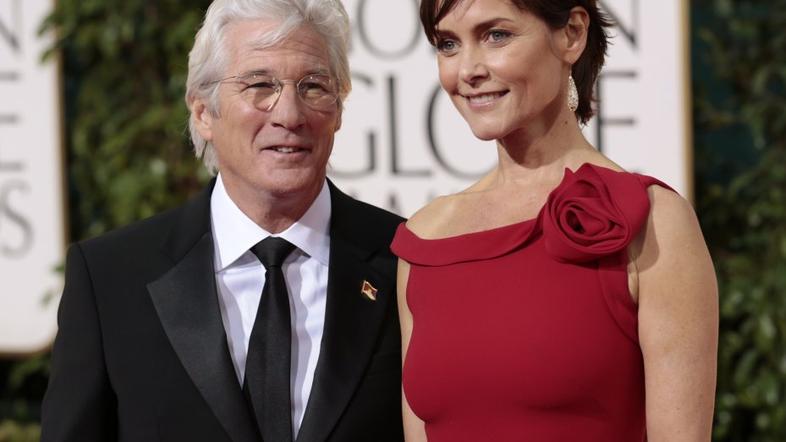 Richard Gere Carey Lowell