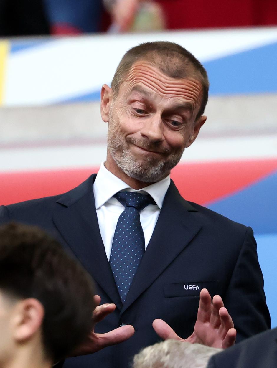 Čeferin | Avtor: Epa