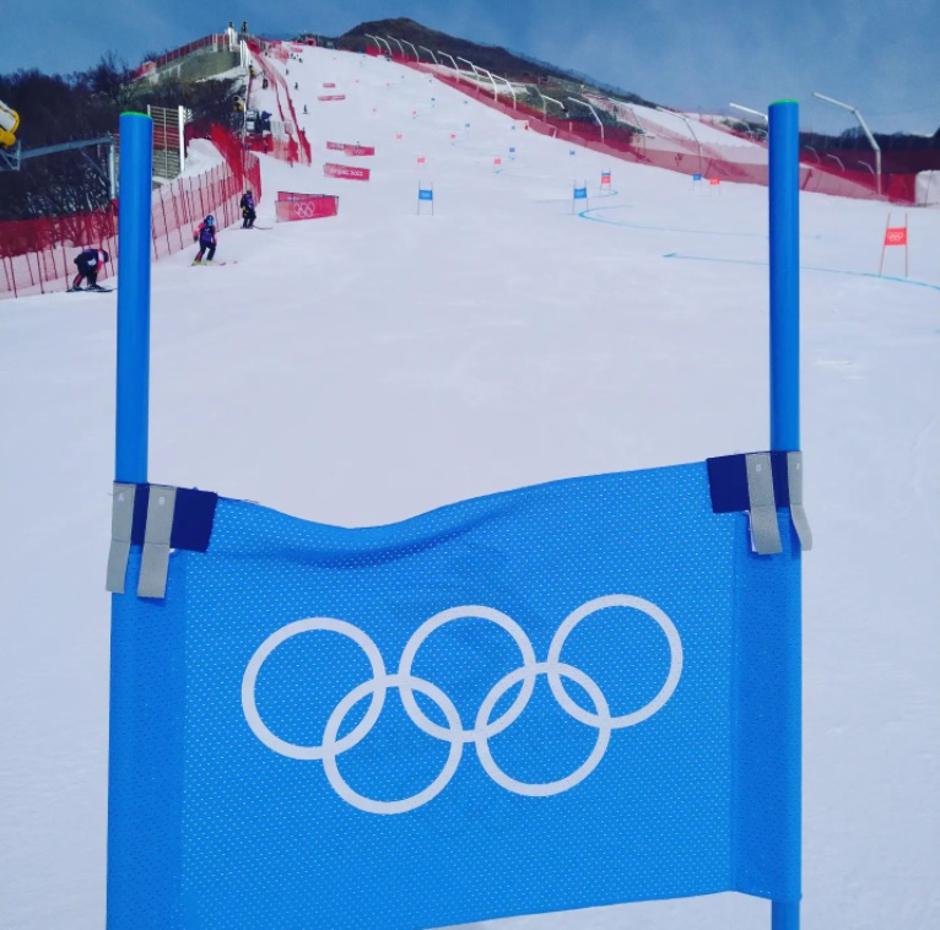 vrata veleslalom | Avtor: Instagram