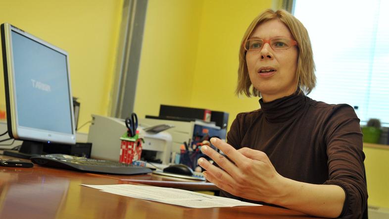 "Sistem je tak, da preprosto ne omogoča podpore v tistem trenutku, ko jo žrtev n