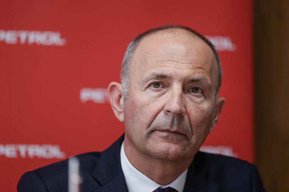 Petrol, jože smolič