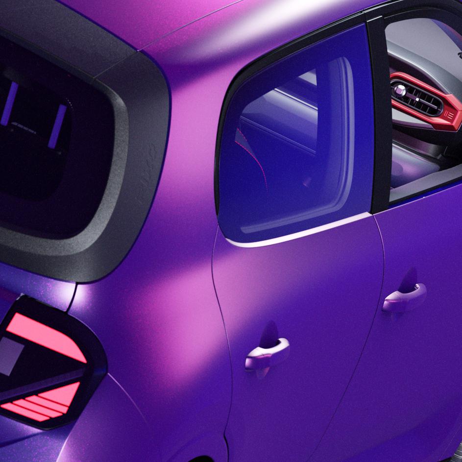 nissan pixo