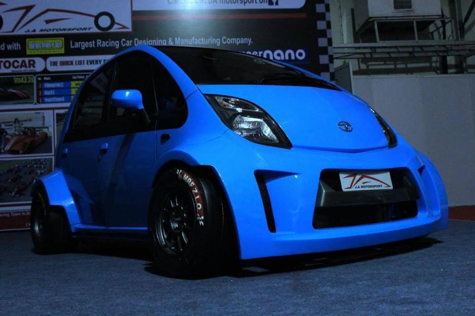 Tata super nano