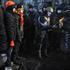 Ukrajina Kijev protesti molotovka