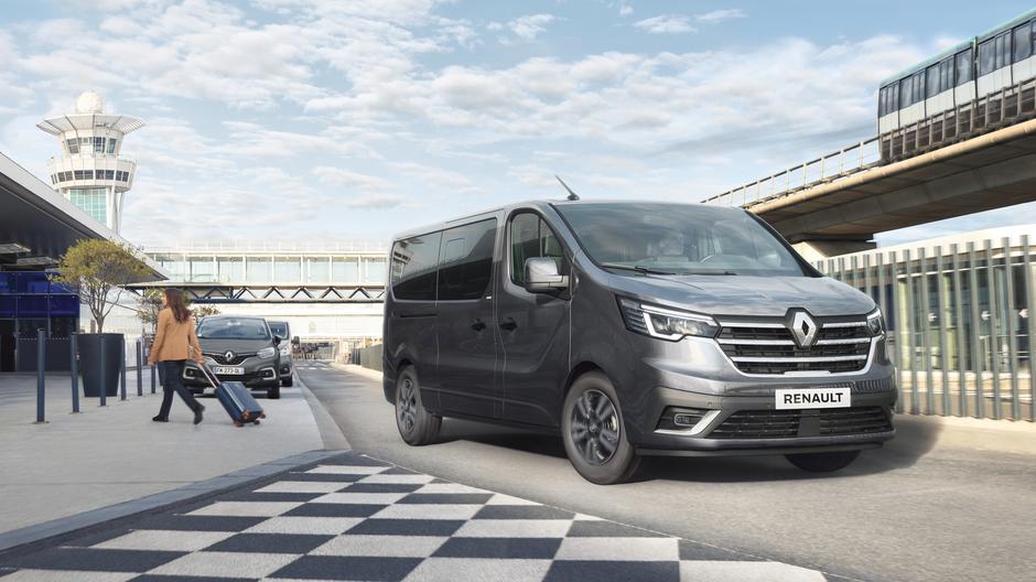 renault trafic | Avtor: Renault